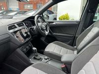 used VW Tiguan 2.0 TDI 190PS R-Line 4Motion DSG