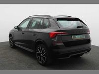 Used Skoda Kamiq Monte Carlo 115 HP (84 kW) 2022 Black SUV