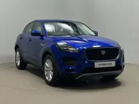 Used Jaguar E-Pace S 147 HP (108 kW) 2020 Blue SUV