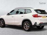 Used BMW X1 Sport Line 168 HP (123 kW) 2023 White SUV
