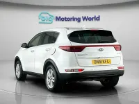 Używany Kia Sportage 130 KM (95 kW) 2018 SUV