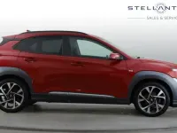 Used Hyundai Kona Ultimate 118 HP (86 kW) 2021 Red SUV