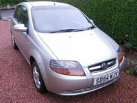 Used Chevrolet Kalos 93 HP (68 kW) 2004 Hatchback