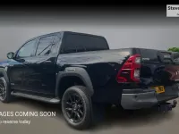 New Toyota HiLux 201 HP (147 kW) 2025 Black Pickup