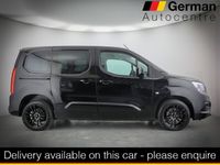 used Vauxhall Combo Life 1.2 EDITION S/S 5d 109 BHP
