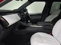 Used Land Rover Range Rover Sport SE Dynamic 296 HP (217 kW) 2023 Red SUV