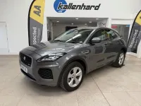 Used Jaguar E-Pace R-Dynamic 180 HP (132 kW) 2019 Grey SUV