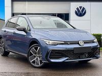 New VW Golf VIII Black Edition 150 HP (110 kW) 2026 Blue Hatchback