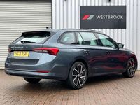 Used Skoda Octavia SE Technology 2022 Grey Estate