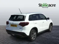 New Suzuki Vitara 116 HP (85 kW) 2025 White SUV