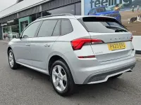 Used Skoda Kamiq SE Drive 2023 Silver SUV