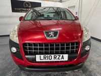 used Peugeot 3008 1.6 HDi Sport 5dr EGC