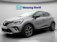 Used Renault Captur Techno 145 HP (106 kW) 2023 Grey SUV