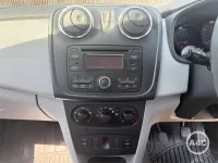 Used Dacia Sandero Ambiance 75 HP (55 kW) 2013 White Hatchback