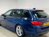 Usado BMW 525 M Sport 218 CV (160 kW) 2016 Familiar