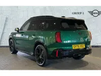 Used Mini Countryman Sport 218 HP (160 kW) 2025 British racing green iv SUV