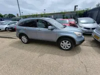 Used Honda CR-V ES 2007 Blue SUV