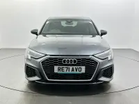 Used Audi A3 Sportback S-Line 110 HP (80 kW) 2021 Grey Hatchback