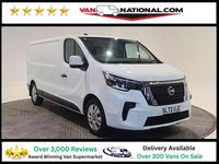 Used Nissan Primastar Tekna 150 HP (110 kW) 2022 White MPV