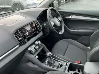 Second-hand Skoda Karoq SE Drive 147 CP (108 kW) 2024 Negru SUV
