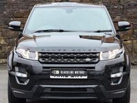 Used Land Rover Range Rover evoque 190 HP (139 kW) 2013 SUV