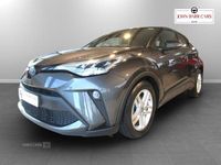 Used Toyota C-HR 122 HP (89 kW) 2023 Grey SUV