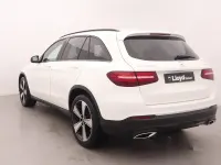 Used Mercedes GLC220 Urban 2019 White SUV