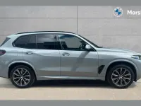 Used BMW X5 M Sport 489 HP (359 kW) 2023 Grey SUV