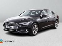 Used Audi A6 Sport 204 HP (150 kW) 2023 Black Sedan
