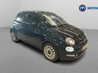 Used Fiat 500 69 HP (50 kW) 2023 Blue Hatchback