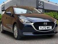 Used Mazda 2 Inclusive 116 HP (85 kW) 2023 Blue Hatchback