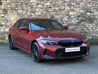 Used BMW 330e M Sport 288 HP (211 kW) 2025 Red