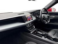 Used Audi e-tron GT quattro Comfort 389 kW (530 HP) 2023 Red Sedan
