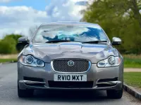 Second-hand Jaguar XF Premium Luxury 2010 Gri Berlinǎ