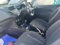 Used Ford Fiesta Zetec 82 HP (60 kW) 2017 Hatchback