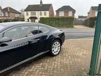 Used Bentley Continental GT 2006 Midnight emerald metallic Coupe