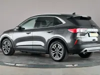 Usado Ford Kuga Titanium 225 HP (165 kW) 2020 Cinzento SUV