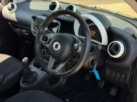 Used Smart ForTwo Coupé Pure 71 HP (52 kW) 2019 Black Coupe