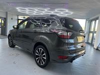 Used Ford Kuga ST-Line 120 HP (88 kW) 2017 Grey SUV