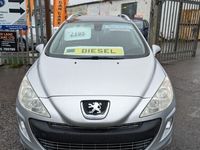 used Peugeot 308 SW SPORT HDI