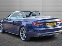 used Audi Cabriolet olet 40 TFSI S Line Edition 2dr Convertible