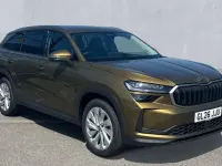 Used Skoda Kodiaq SE L 150 HP (110 kW) 2026 Bronx gold metallic SUV