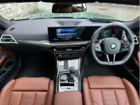 Used BMW M4 Competition Edition 523 HP (384 kW) 2026 Green Cabriolet