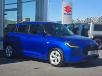 Nowe Suzuki Swift 82 KM (60 kW) 2025 Niebieski Hatchback
