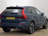 Used Volvo XC60 Ultra 455 HP (334 kW) 2025 Blue SUV
