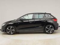 Used Seat Ibiza FR Sport 95 HP (69 kW) 2024 Black Hatchback