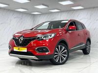 Used Renault Kadjar Version S 140 HP (102 kW) 2019 Red SUV