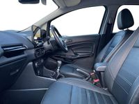 Used Ford Ecosport Active 125 HP (91 kW) 2021 Solar silver SUV