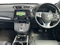Used Honda CR-V Hybrid 184 HP (135 kW) 2023 Black SUV