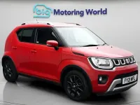 Used Suzuki Ignis SZ5 83 HP (61 kW) 2023 SUV